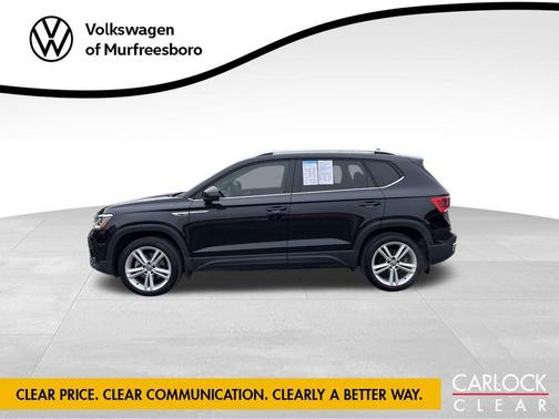 2022 Volkswagen Taos 1.5T SEL