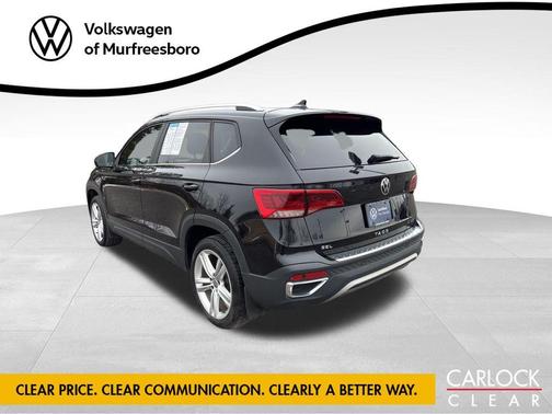 2022 Volkswagen Taos 1.5T SEL
