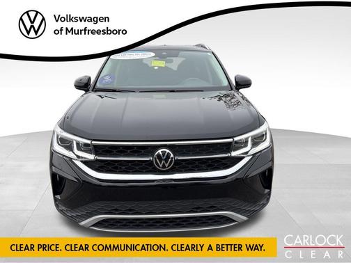 2022 Volkswagen Taos 1.5T SEL