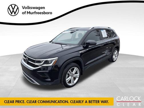 2022 Volkswagen Taos 1.5T SEL