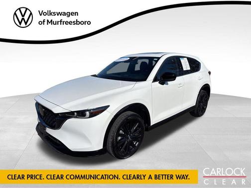 2022 Mazda CX-5 2.5 Turbo