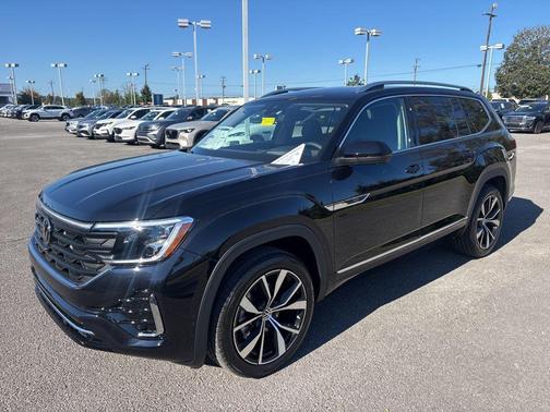 2026 Volkswagen Atlas 2.0T SEL Premium R-Line 4MOTION