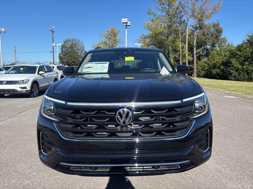 2026 Volkswagen Atlas 2.0T SEL Premium R-Line 4MOTION