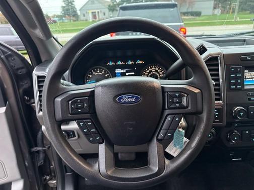 CARIBOU 2017 Ford F-150 XLT