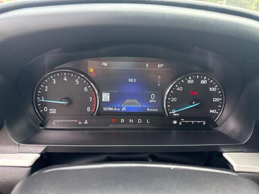 STONE BLUE METALLIC 2023 Ford Explorer XLT