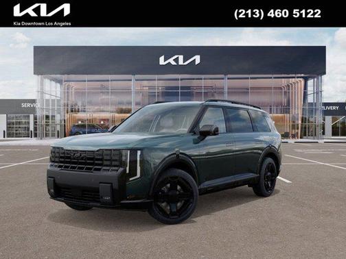 2027 Kia Telluride X-Line EX