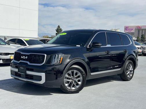 2025 Kia Telluride LX