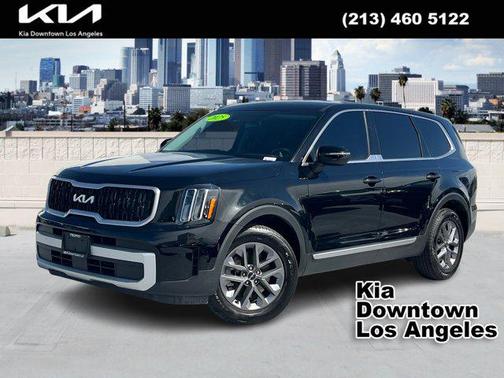 2025 Kia Telluride LX