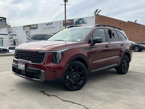 2024 Kia Sorento SX