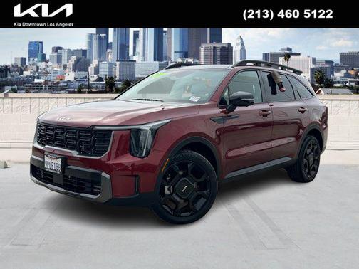 2024 Kia Sorento SX