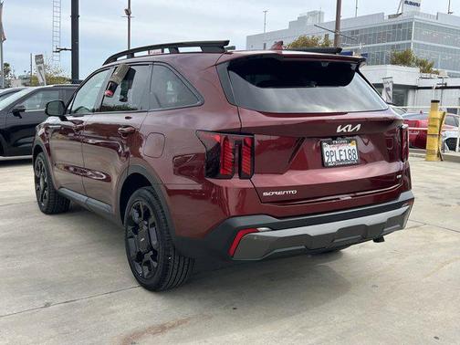 2024 Kia Sorento SX