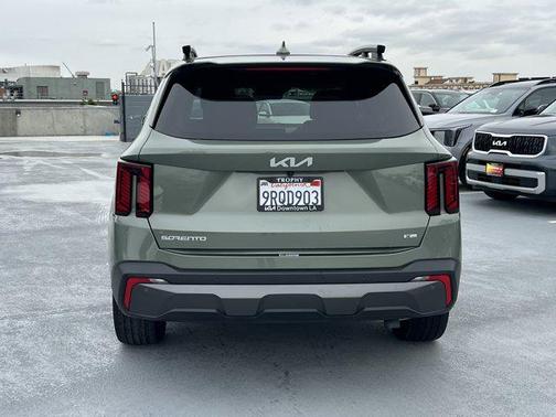 2024 Kia Sorento SX