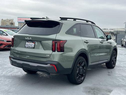 2024 Kia Sorento SX