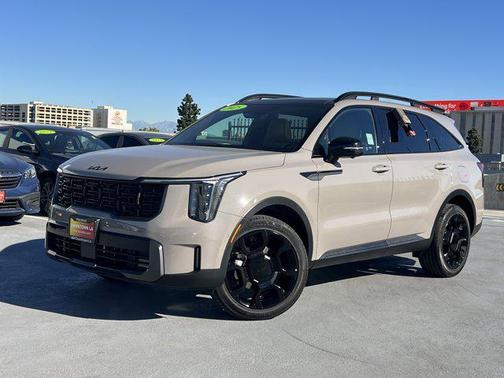 2025 Kia Sorento SX