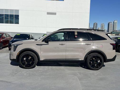 2025 Kia Sorento SX