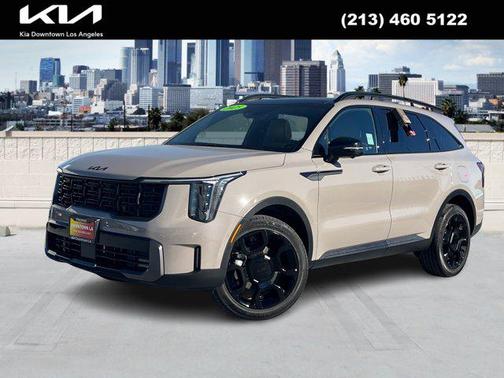 2025 Kia Sorento SX