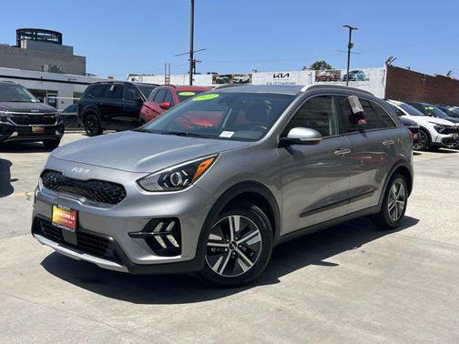 2022 Kia Niro EX Premium