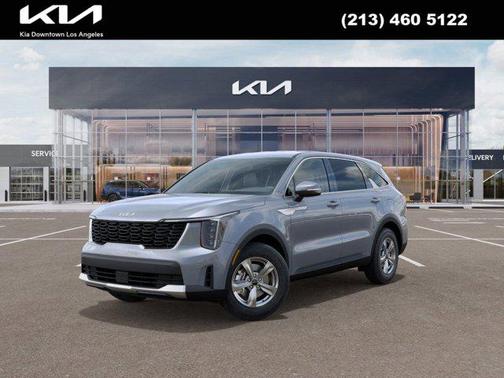 2025 Kia Sorento LX