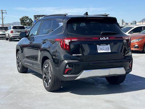 2026 Kia Seltos SX