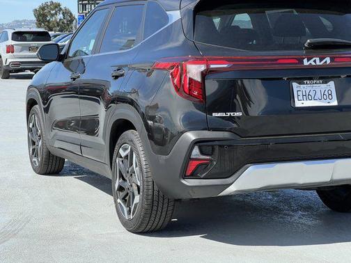 2026 Kia Seltos SX
