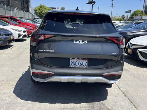 2023 Kia Sportage Hybrid LX