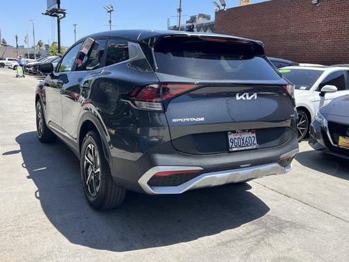 2023 Kia Sportage Hybrid LX