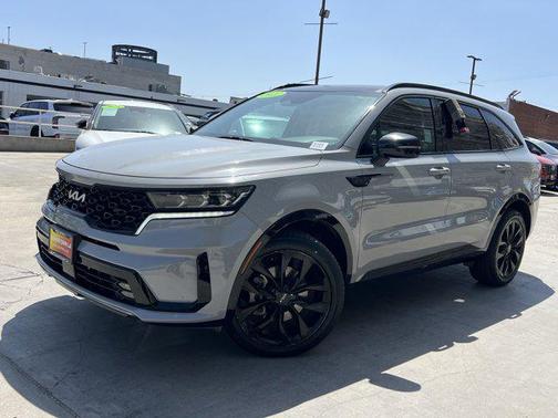 2022 Kia Sorento SX