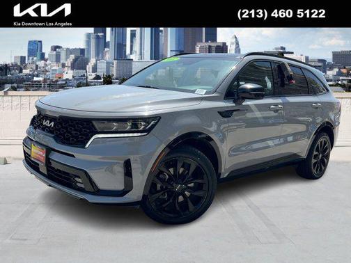 2022 Kia Sorento SX