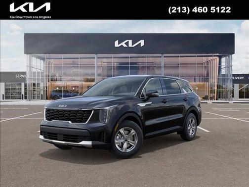 2025 Kia Sorento LX