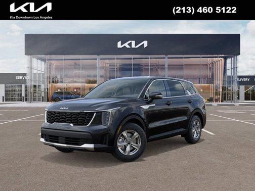 2025 Kia Sorento LX