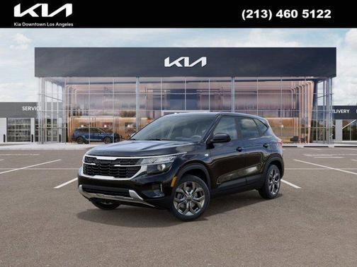 2025 Kia Seltos LX