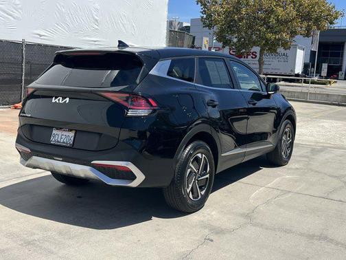 2023 Kia Sportage Hybrid LX