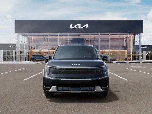 Panthera Metal 2026 Kia EV9 Land