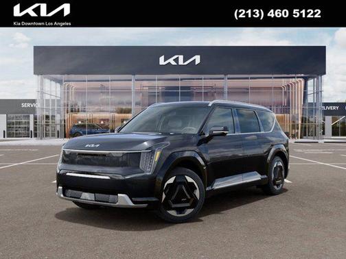 Panthera Metal 2026 Kia EV9 Land