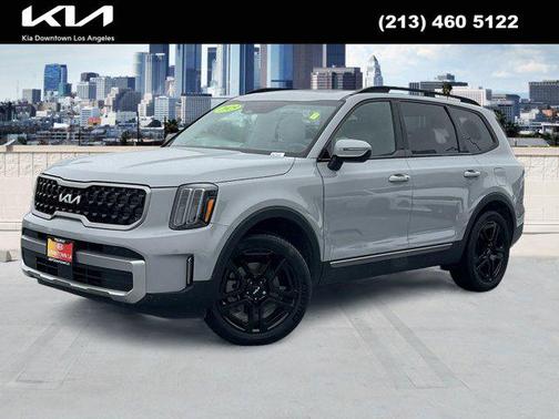 2023 Kia Telluride EX X-Line
