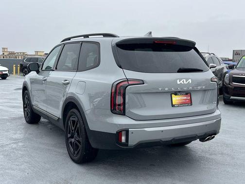 2023 Kia Telluride EX X-Line