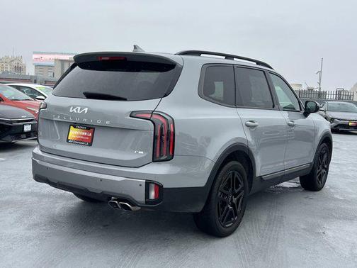 2023 Kia Telluride EX X-Line