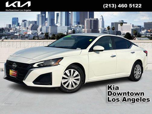 2023 Nissan Altima S FWD