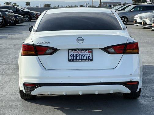 2023 Nissan Altima S FWD