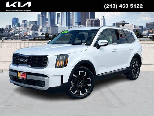 2024 Kia Telluride SX Prestige