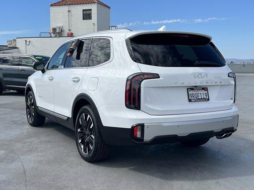 2024 Kia Telluride SX Prestige