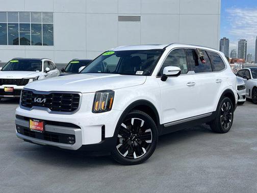 2024 Kia Telluride SX Prestige