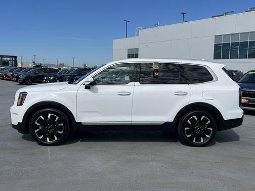 2024 Kia Telluride SX Prestige
