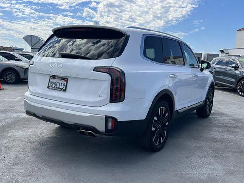 2024 Kia Telluride SX Prestige