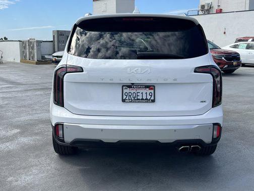2024 Kia Telluride SX Prestige