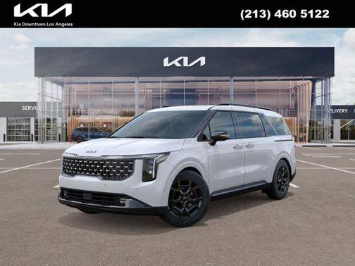 2026 Kia Carnival Hybrid SX