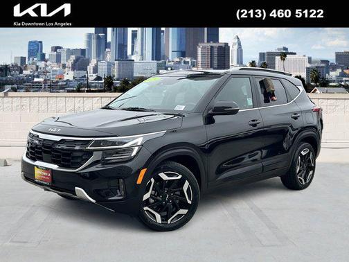 2024 Kia Seltos SX Turbo