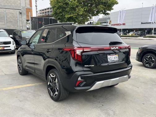 2024 Kia Seltos SX Turbo