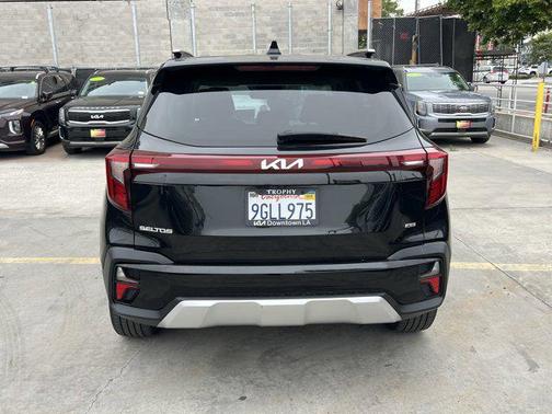 2024 Kia Seltos SX Turbo