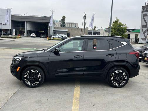 2024 Kia Seltos SX Turbo